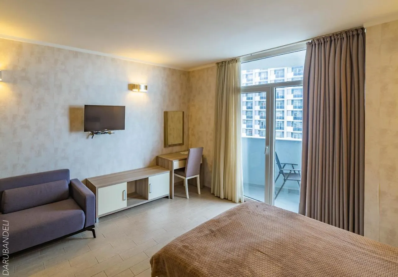 Apartment In Orbi Sea Towers 바투미